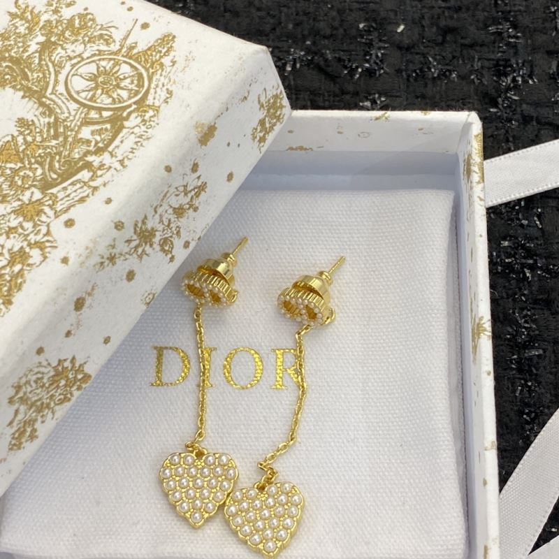 Christian Dior Earrings